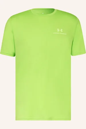 Under Armour Tričko Vanish Energy světle zelená