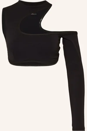 Sweaty Betty Cropped Top černá