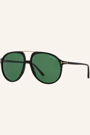 Tom Ford Sluneční Brýle tr001780 Archie 1220j1 - černá matná zelená