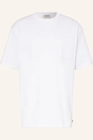 Scotch&Soda Tričko Core bílá