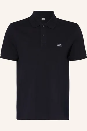 C.P. Company Polokošile Z Piké černá