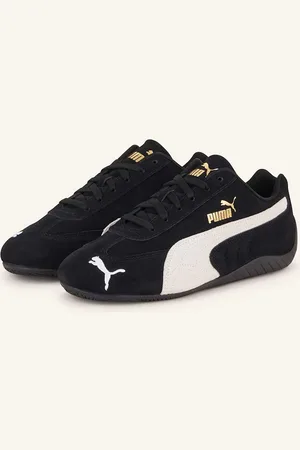 PUMA Sneakersy Speedcat Og černá bílá
