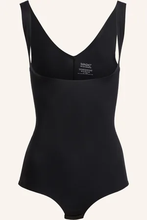 MAGIC Bodyfashion Tvarující Body Maxi Sexy Bodybriefer černá