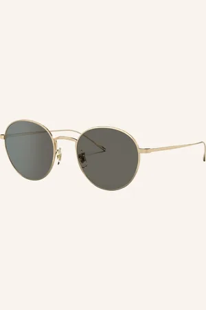 Oliver Peoples Sluneční Brýle ov1306st Altair 5311r5 - zlatá šedá