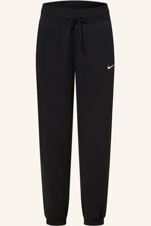Nike Tepláky Phoenix černá