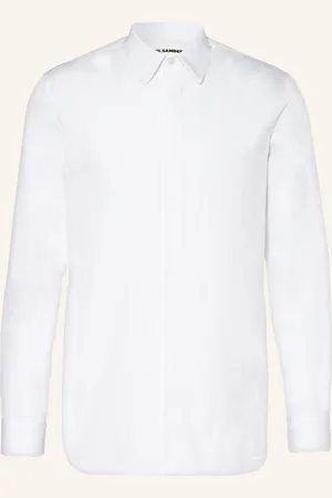 Jil Sander Košile Comfort Fit bílá