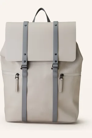 Gaston Luga Batoh Spläsh 14,5 L S Přihrádkou Na Notebook černošedá