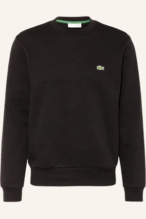 Lacoste Mikina černá