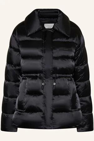 Calvin Klein Prošívaná Bunda černá