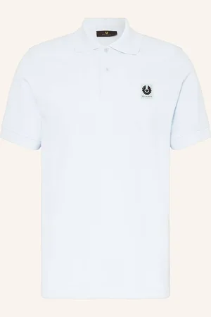 Belstaff Polokošile Z Piké tmavě modrá