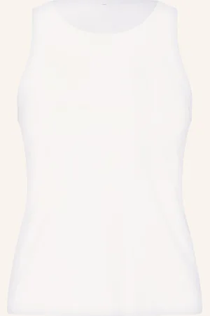 Lululemon Tílko Align™ Racerback bílá
