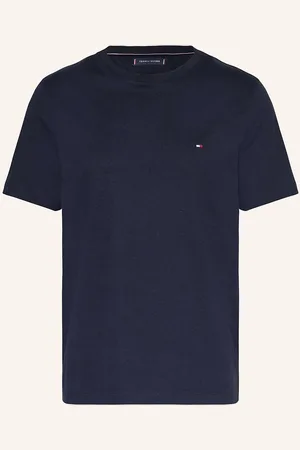Tommy Hilfiger Tričko tmavě modrá