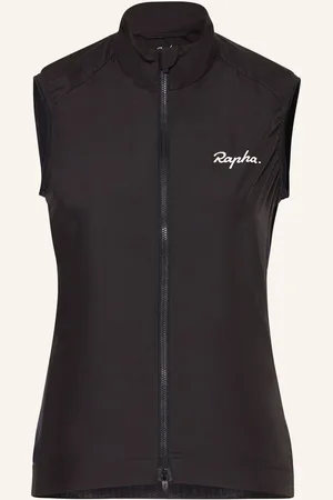 Rapha Cyklistická Vesta Core černá