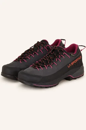 La Sportiva Turistické Boty tx4 Evo Gtx černá fuchsiová