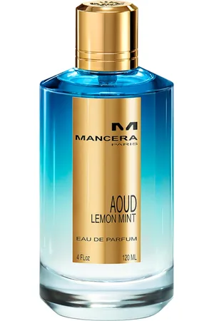 MANCERA Aoud Lemon Mint Eau de Parfum 120 ml