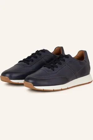 Lloyd Sneakersy Amsterdam tmavě modrá