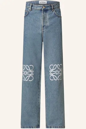 Loewe Džíny Anagram Baggy Fit