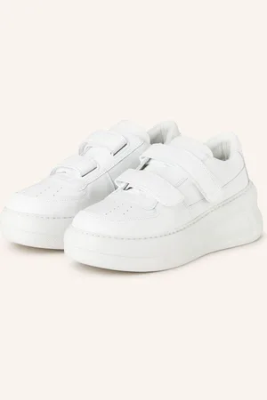 Acne Studios Sneakersy bílá