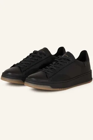 Lloyd Sneakersy Blackwell černá