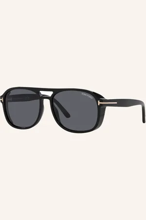Tom Ford Sluneční Brýle tr001630 Rosco 1330l1 - černá šedá