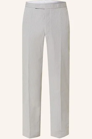 Thom Browne Kalhoty Regular Fit