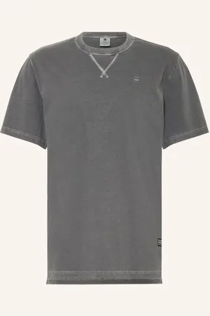 G-Star Tričko Nifous šedá