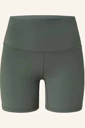 Lululemon Šortky Na Jógu Align zelená