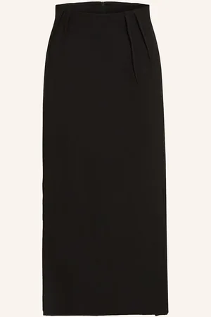 Sportmax Sukně Tolmin černá