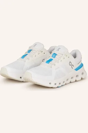 On Running Běžecké Boty Cloudrunner 2 bílá tyrkysová