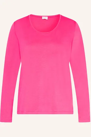 Mey Pyžamové Tričko Série Pure Chic růžová