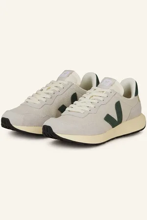 Veja Sneakersy Paulistana šedá zelená