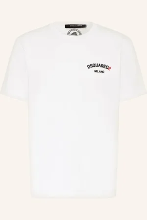 Dsquared2 Tričko bílá