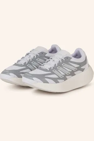 adidas Sneakersy Adizero Aruku bílá šedá