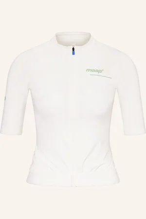 Maap Cyklistický Dres Training Jersey 2.0 bílá
