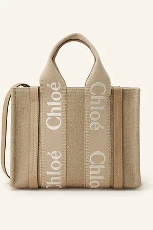Chloé Shopper Woody