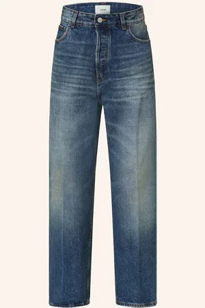 haikure Džíny Betty l.721 mid blue