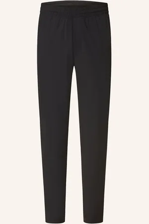 Lululemon Tréninkové Kalhoty Pace Breaker černá