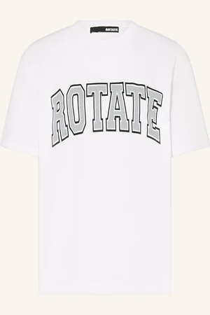 ROTATE Tričko bílá