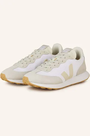 Veja Sneakersy Rio Branco Ii bílá krémová