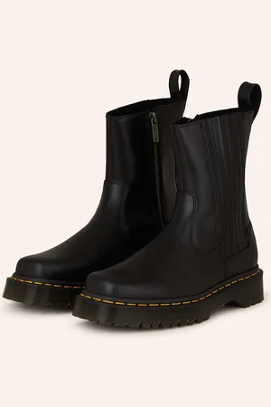 Dr. Martens Chelsea Boty Amaayah černá