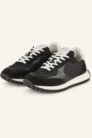 Gianvito Rossi Sneakersy Gravel černá