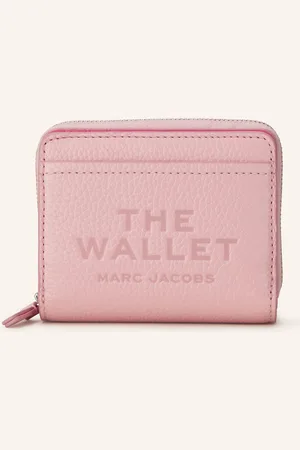 Marc Jacobs Peněženka růžová