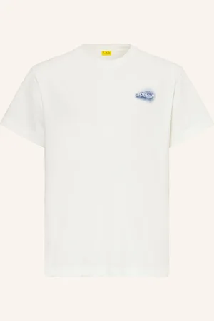 OFF-WHITE Tričko bílá