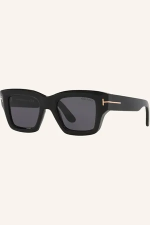 Tom Ford Sluneční Brýle tr001877 Ilias 1330l1 - černá šedá