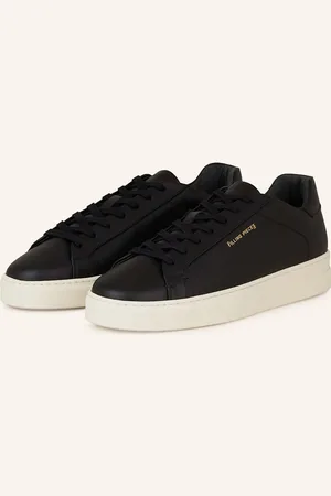 Filling pieces Sneakersy Tiebreak Core černá