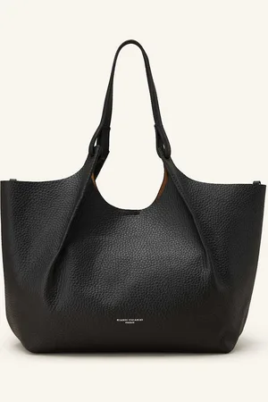 Gianni chiarini Shopper Dua Xl S Pouzdrem černá