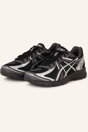 Asics Sneakersy Jog 100s černá stříbrná