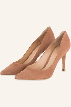 Gianvito Rossi Lodičky Gianvito 85 béžová