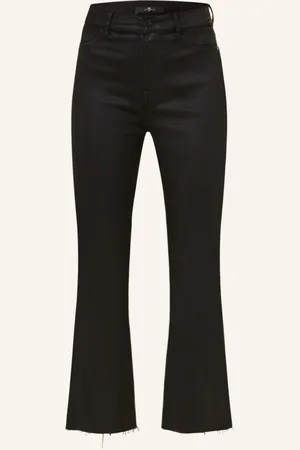 7 for all Mankind Coated Džíny