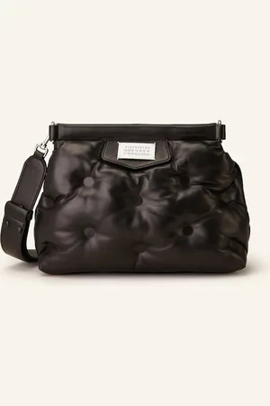 Maison Margiela Kabelka Přes Rameno Glam Slam Small černá